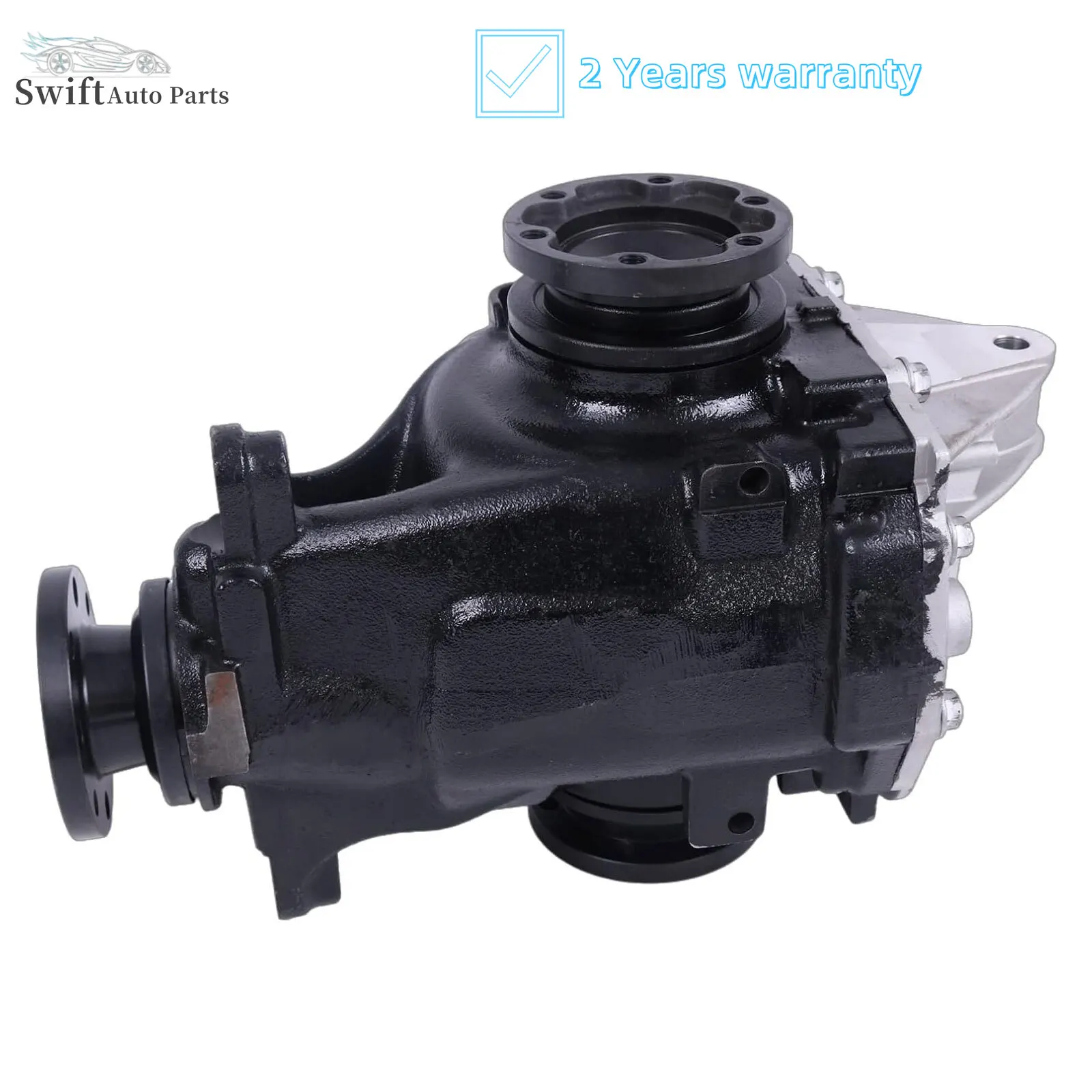 Rear Differential Axle Carrier Assembly For BMW E83 X3 3.0i 2008 3.0L 4.44 Ratio OEM 33107547090, 33107547091