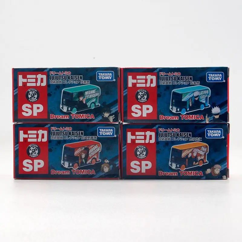 

TAKARA TOMY Dream Spell Battle Series Alloy Car Static Model Mini Vehicles Simulated Alloy Car Model Children's Toy Boys' Gift