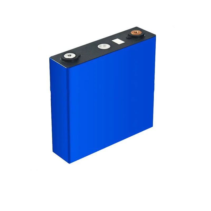 120Ah 3.2V LiFePO4 Lithium Iron Phosphate Battery Full Capacity Rechargeable Cell For Golf Cart Solar Energy