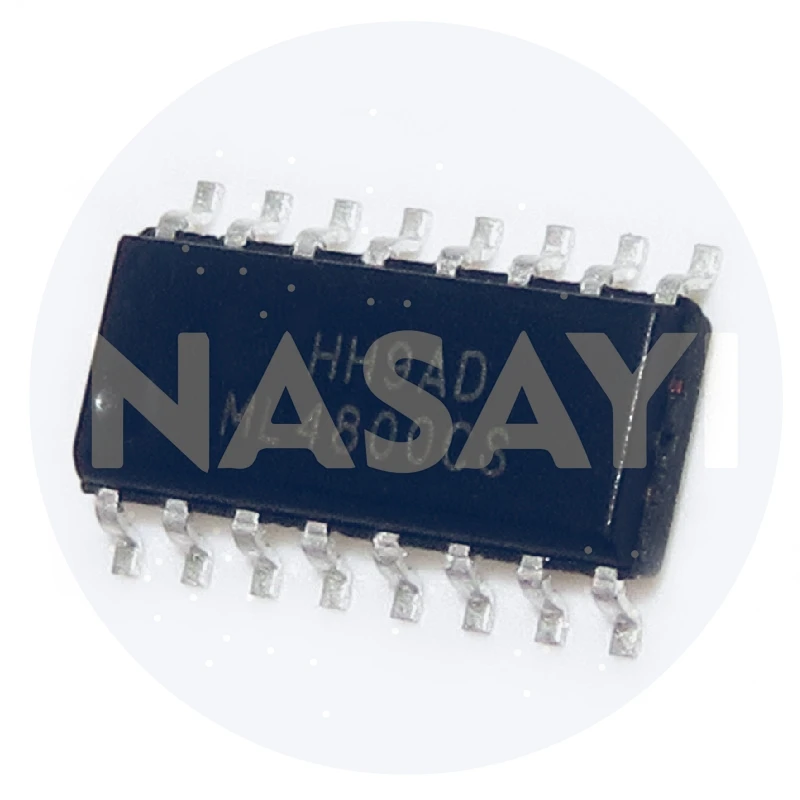 1-100PCS ML4800CS ML4800 AD797BRZ AD797BR HX-VG T405-600B T405600B DS90C363MTD DS90C363 PCA9517AD PA9517A