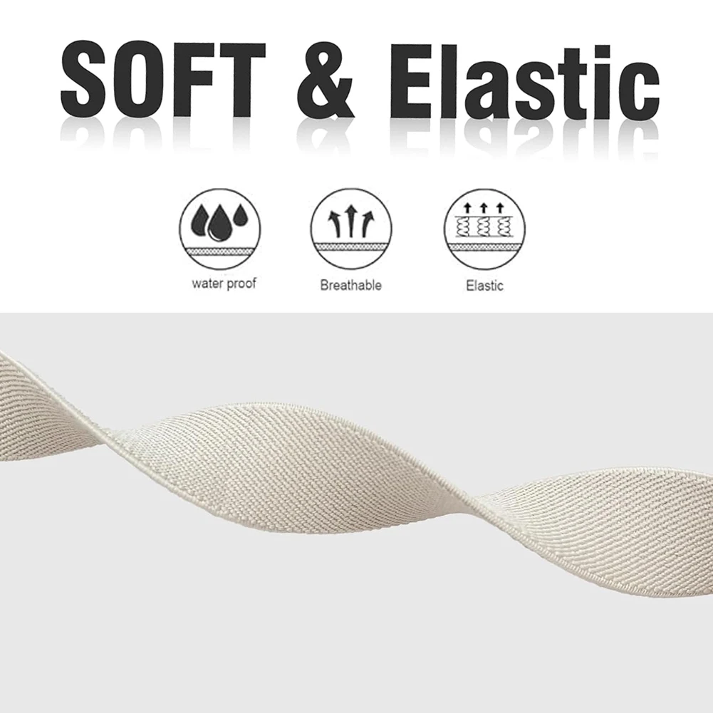 حزام نايلون للياقة البدنية قابل للتنفس، حزام تتبع اللياقة البدنية المحمول، ساعة ذكية قابلة للتعديل، حزام قابل للتمدد لسوار Whoop 4.0