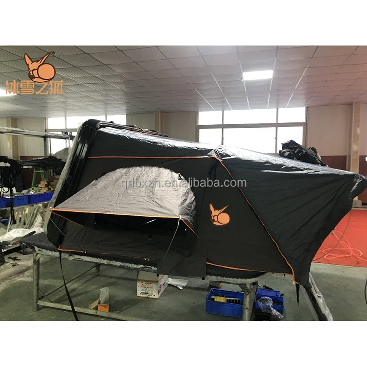 Outdoor Car Roof Top Tent For Trucks Suvs Camping Travel Overland Tent