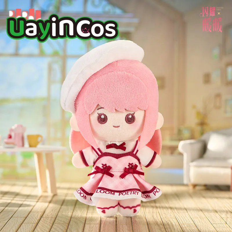 

Original Shining Nikki Scarf Neckerchief Headband Shawl Headband Hair Band Accessories Headwear Brooch Storage Bag Anime Toy Kid