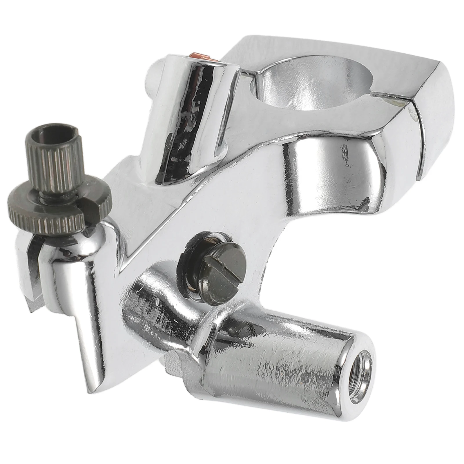 

Mirror Seat Clutch Motorbike Clips Handlebar Mount Clamps Brake Lever Aluminum Alloy