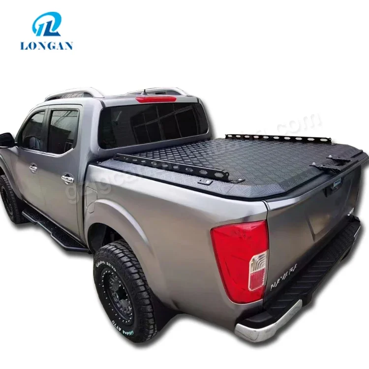 Custom Roller Lid Pickup Steel Canopy Hardtop Car Aluminum Hard Lid Hilux 4x4 Hardtop For Other Exterior Accessories