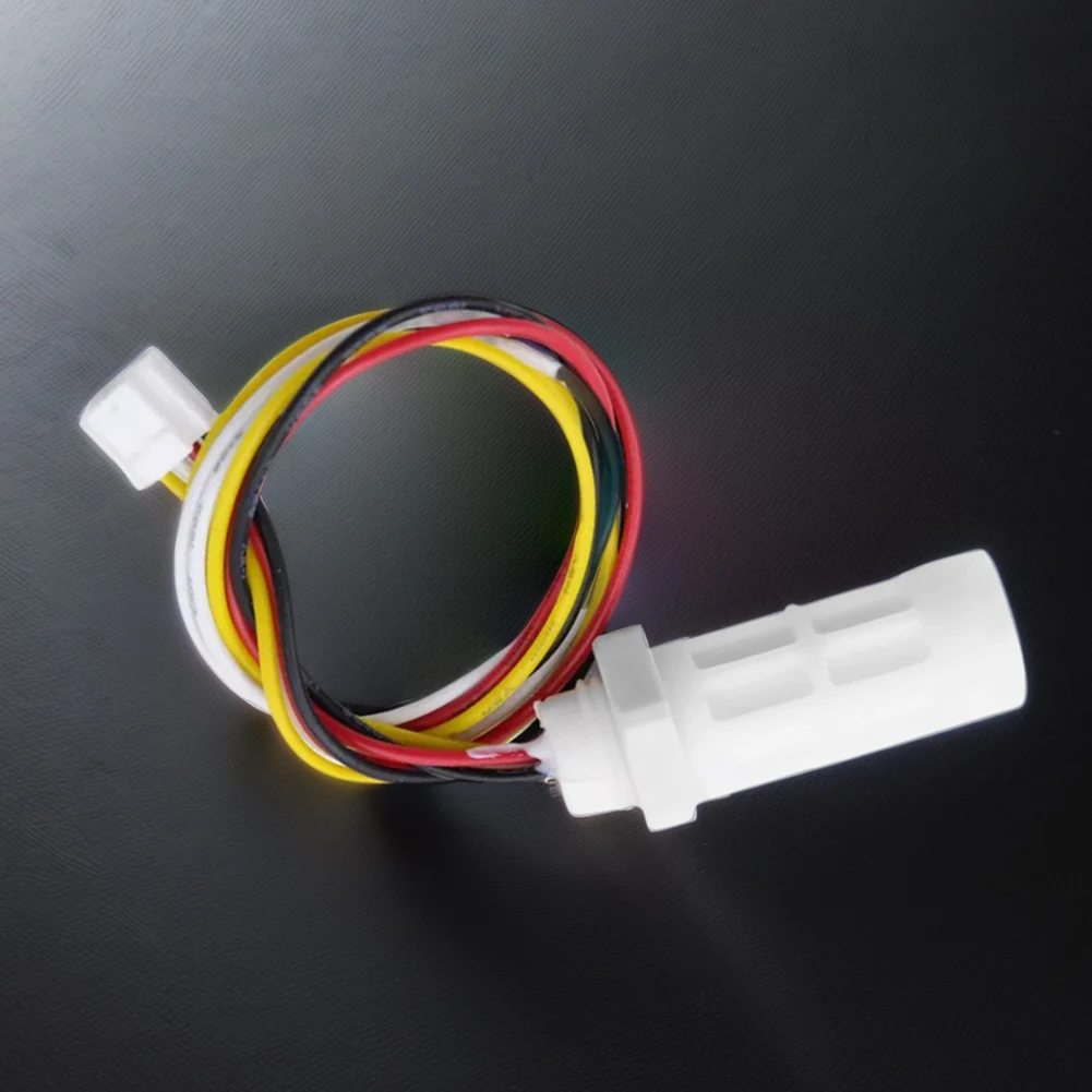 SHT20 SHT30 مستشعر درجة الحرارة والرطوبة مقاوم للماء وحدة درجة الحرارة والرطوبة الرقمية I2C مستشعر مسبار الرطوبة الناتج