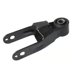 Suitable for Peugeot 206 207 206CC engine  Mounting Bracket  rear bracket A type hanging rubber engine support yoke OEM: 180627