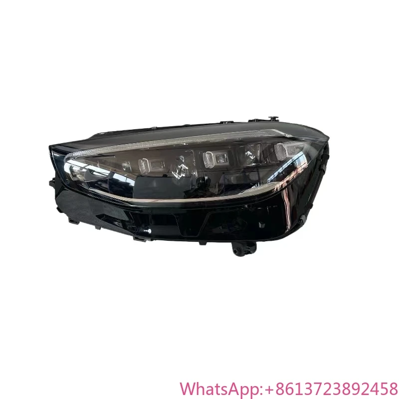 

Hot Selling 50W 4000 Lm 5000K LED Headlights for S-Class (S400/S450/S500 W223) 24V Voltage Replacement