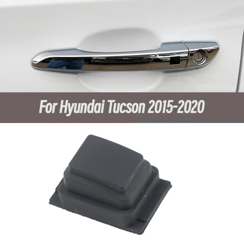 

Подходит для Hyundai Tucson 2015 2016 2017 2018 2019 2020, наружная дверная ручка, пряжка, индукционная кнопка