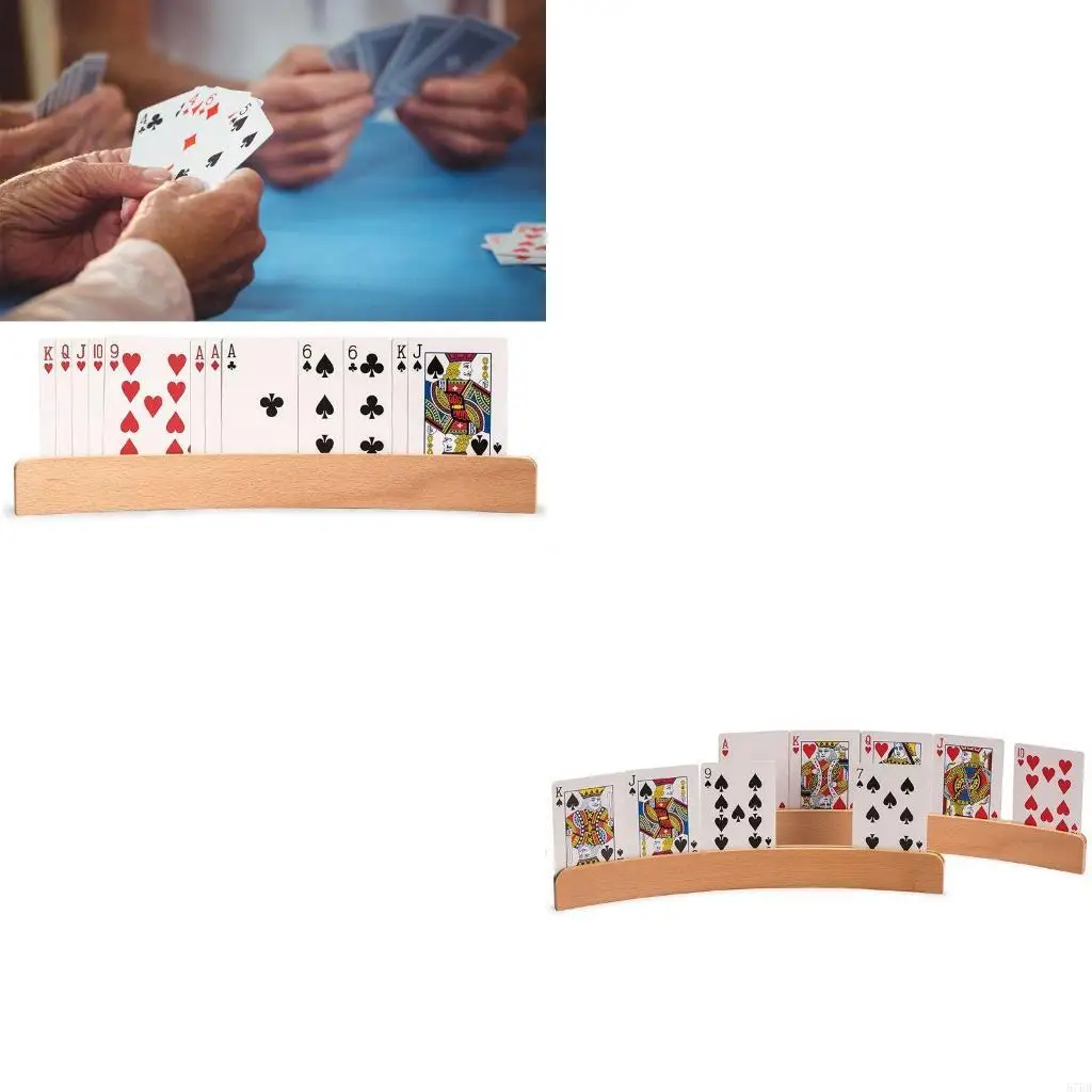 

Деревянная игра игра в безмолвную игру настольной игры для игры в покер для Lazy Base