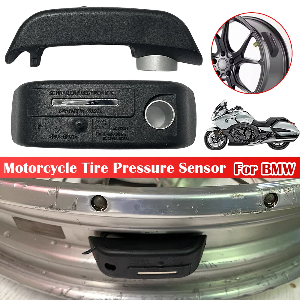 

Motorcycle TPMS Sensor Replacement Tire Pressure Monitor for BMW F700GS F800R K1600GT R1200GS Adventure RT 2010-2017 8532732