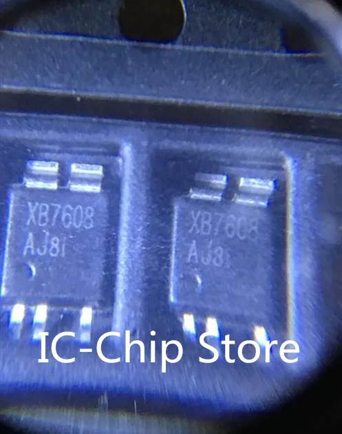 50PCS ~ 100 PÇS/LOTE XB7608AJ XB7608 CPC5 original Novo