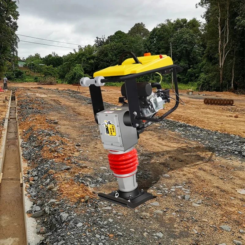 

OEM Hydraulic Rammer-Powered Rammer Electric Compaction Rammer Multiple Models for You