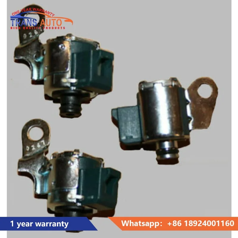 35250-50030 85420-30110 A340F A340 A340E AW4 نقل الملف اللولبي مجموعة صمامات لتويوتا ل جيب شيروكي لكزس 85420-22080