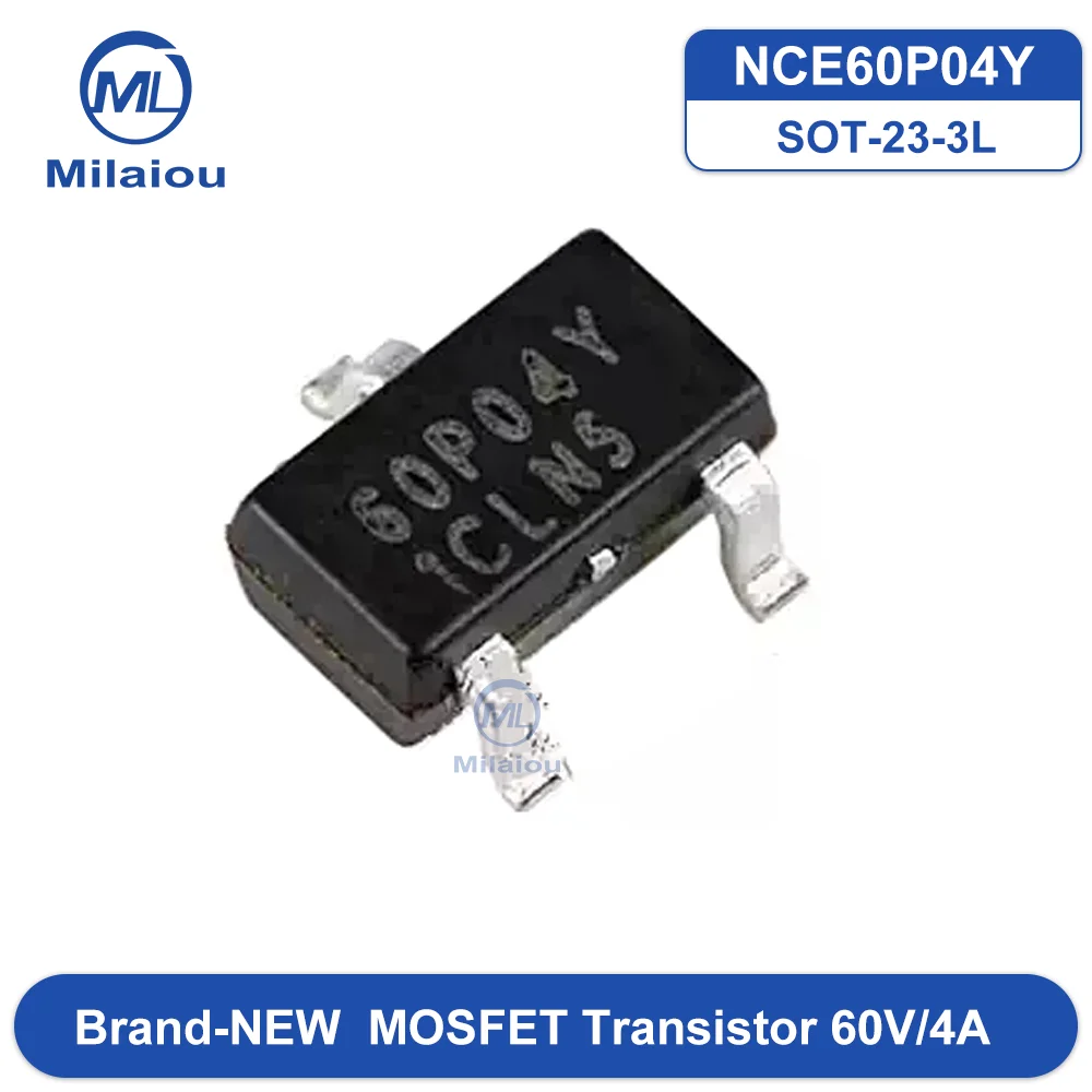 NCE60P04Y Mosfet Tr… - image