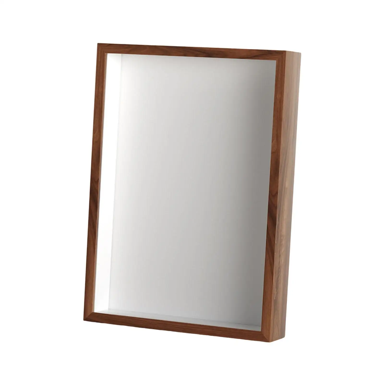 Wood Shadow Box Picture Frame Memory Box Frame 5cm Deep Decorative Display Box