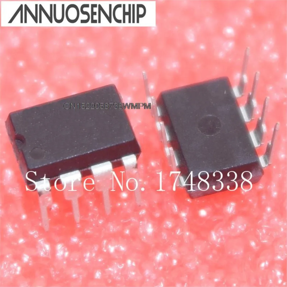 10PCS New and Original NJM4558 NJM4558DD JRC4558D JRC4558 RC4558 RC4558P DIP-8 NJM4558D