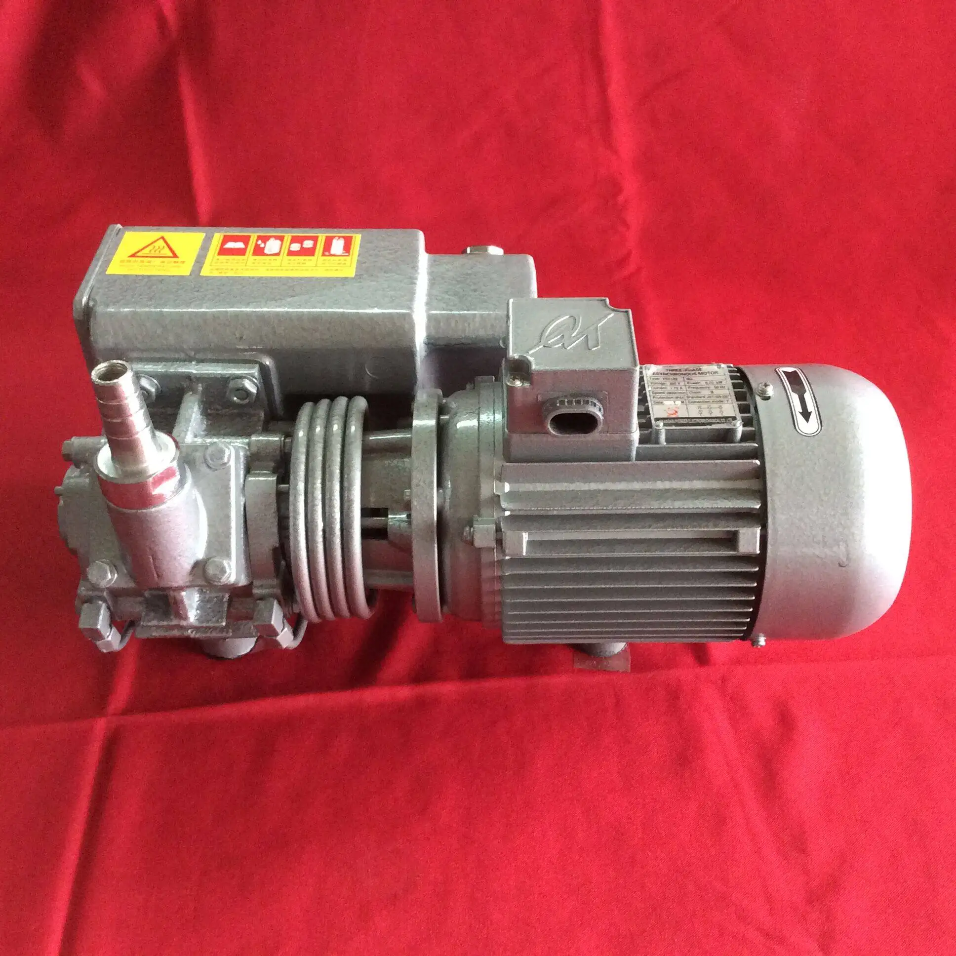 XD-020 Rotary Vane Vacuum Pump Vacuum Packaging Machine Accessories for Vacuum Forming Machine Industrial Use