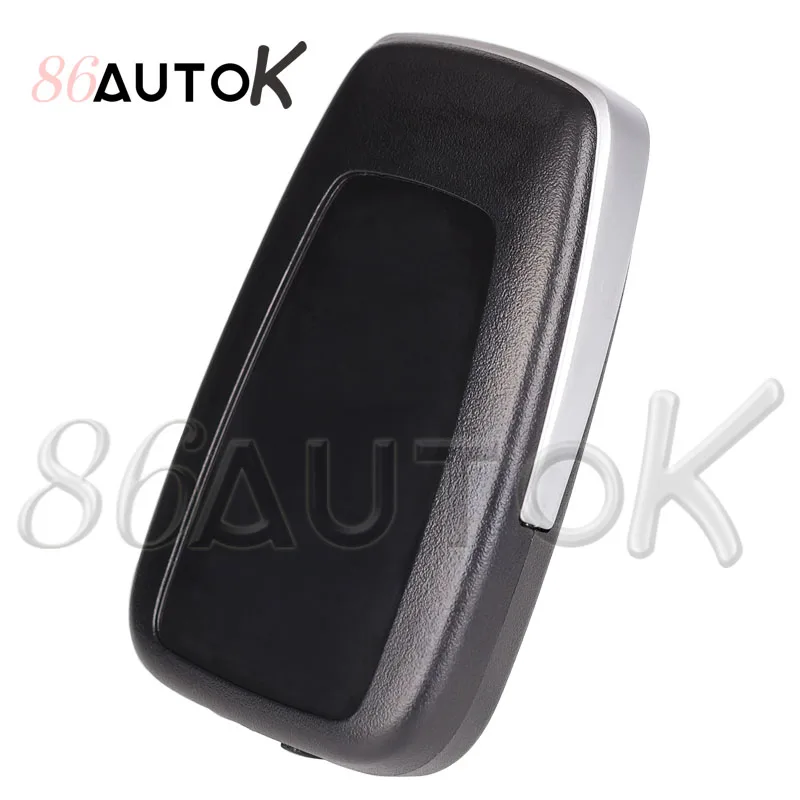 Auto Remote Key for Toyota C-HR chr Car Remote Control Key 433/434Mhz CHR Board 61E206-0010 MDL BR2EX Smart Key 2 Buttons