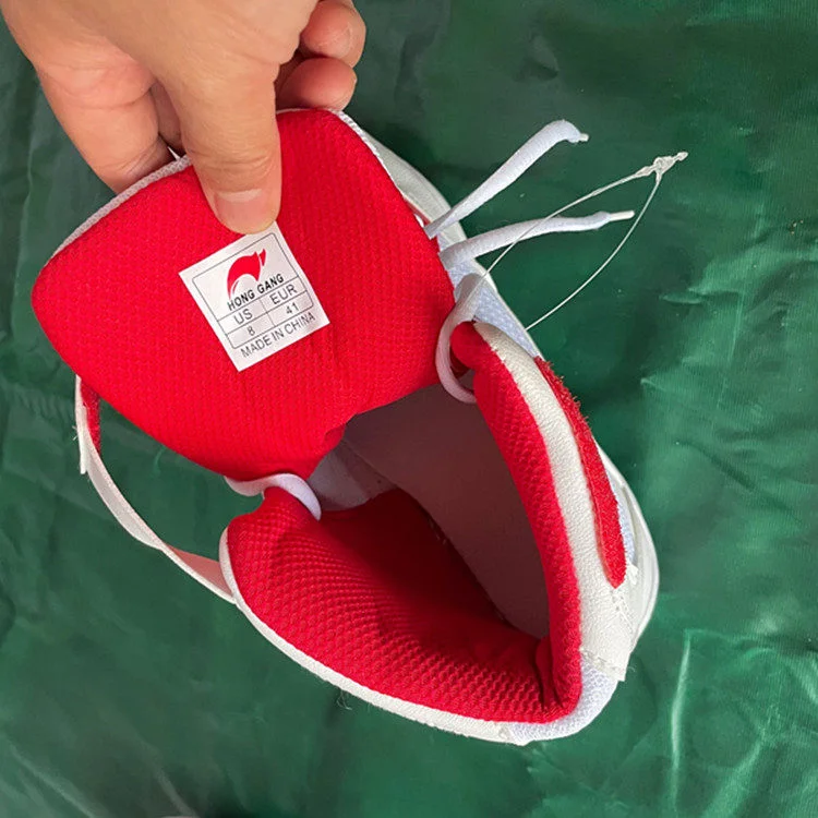 

Дышащие облегченные кроссовки для карате, кунг-фу, борьбы, женские, мужские, для взрослых и детей.