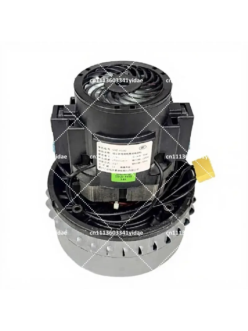 Vacuum Cleaner Motor High Speed Turbine Fan 1600W 1800W Replacement Part for Home Use