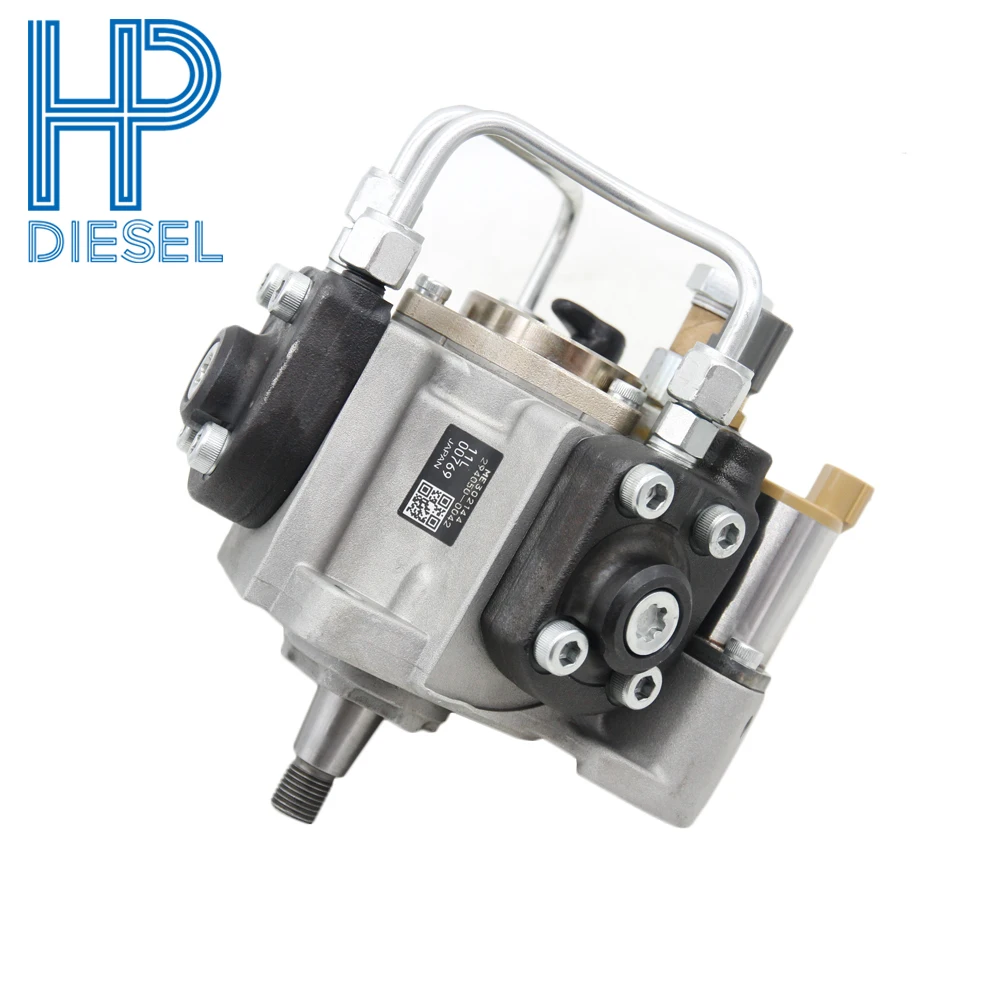 For 294050-0042 Fuel Pump ISO 9001 Certified Heavy-Duty Diesel System