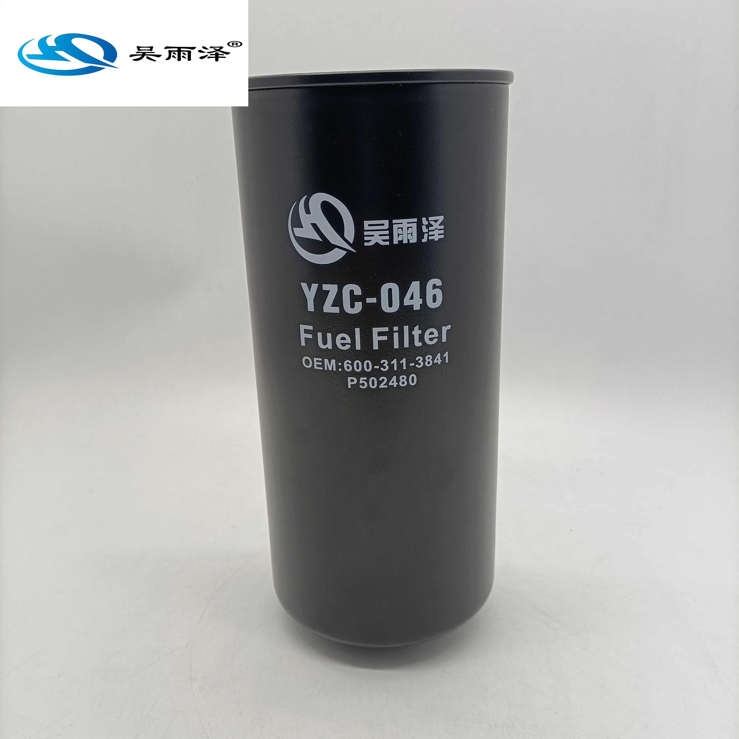 

For PC450-7 PC400-7 600-319-3841 600-311-3841 Excavator Accessories diesel filter diesel filter element High Quality Accessories