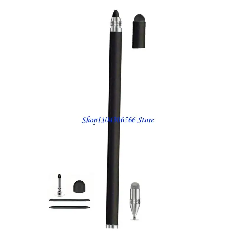 02DDタッチスクリーンペンスタイラスペンマルチデビス互換性のあるアートノートテイクツール