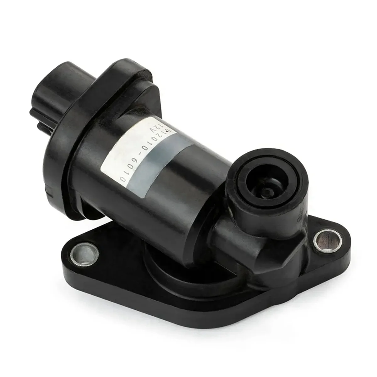 

# Автомобильные детали и аксессуары 25 В, датчик перепускного клапана регулирования скорости вращения, датчик электромагнитного клапана для Honda, черный