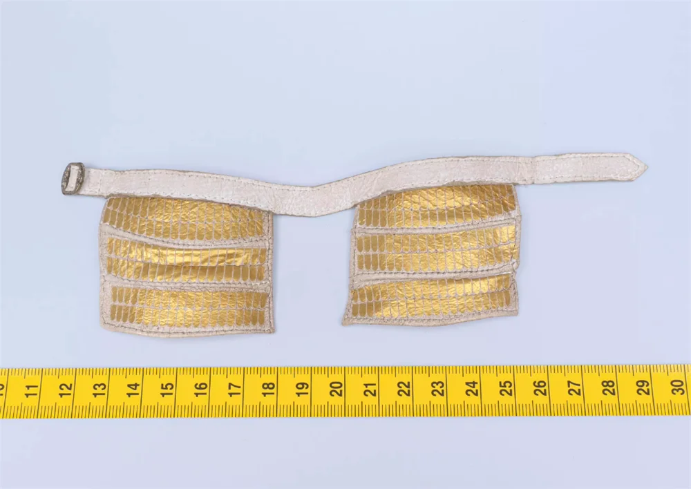 1/6 TBLeague PL2022-191B Old Vintage Egypt God Series Head Sculpt Mask Leg Hand Armor Skirt Accessories For 12" Doll Figure DIY