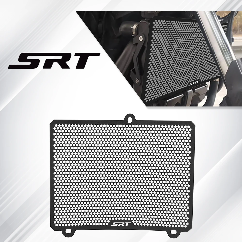 

Motorcycle Accessories Radiator Guard Protection Grille Grill Cover For QJMOTO QJ SRT800 SRT800X 800SRT SRT 800X 800 750 SRT750