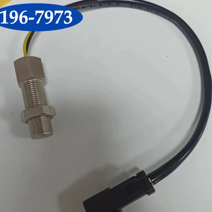 196-7973 RPM Revolution Sensor 1967973 for Caterpillar CAT E200B E320 E312 E320B E320C E312B E 200B 320 320B Excavator