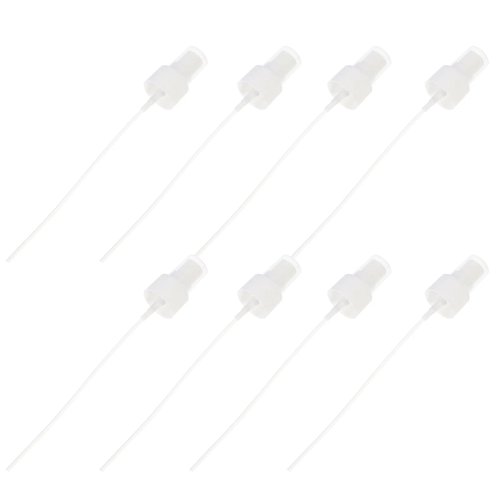 

40Pcs Spray Bottle Nozzle Replacement Fine Mist Pump Sprayer Heads for Travel Perfume Plastic Bottle Sprayer