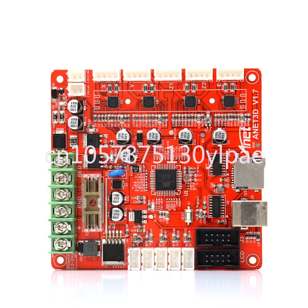 Ramps1.4 2004/12864LCD 3d Printer Motherboard Part Anet A8 Newest Mainboard Control Board for A8 Plus RepRap