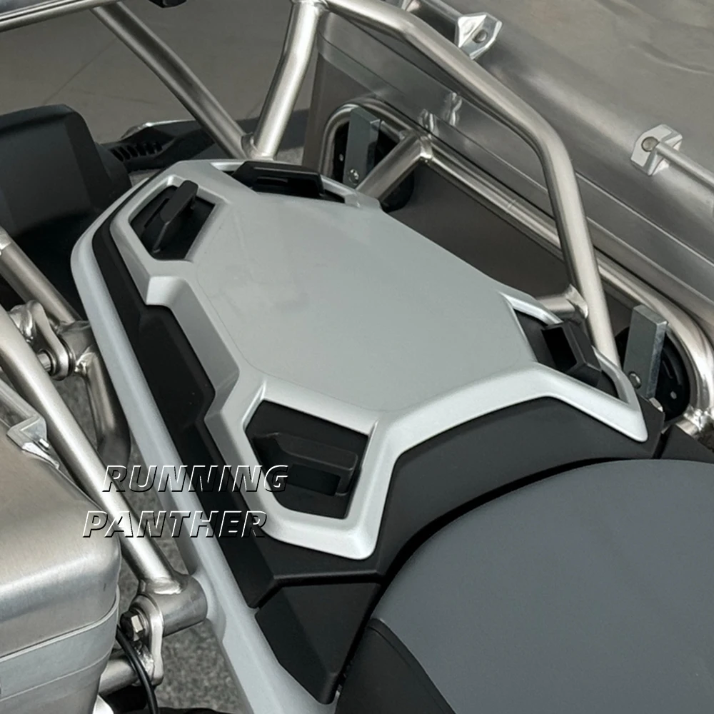 Motorrad Neue Hinten Gepäck Rack Passagier Sitz Abdeckung Gugel Schwanz Verkleidung Für BMW R1300GS R1300GS r1300gs 2023-2025 – Detail 6