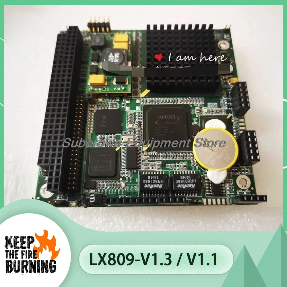 Industrial Control Medical Motherboard LX809-V1.3 / V1.1