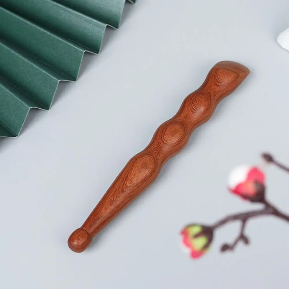 

Инструмент для физиотерапии, здравоохранения, деревянная палочка, массажная палочка для тела, рефлексологический массажер, инструмент, роликовая палочка для мышц, спа-инструмент для ног