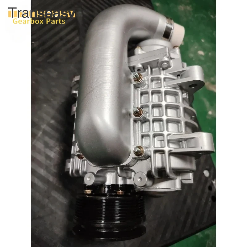 New SC14 Car SUV Supercharger Compressor Blower Booster Turbine Fits For 2-3.5L TOYOTA Previa GL8 HOVER Cherokee Roots