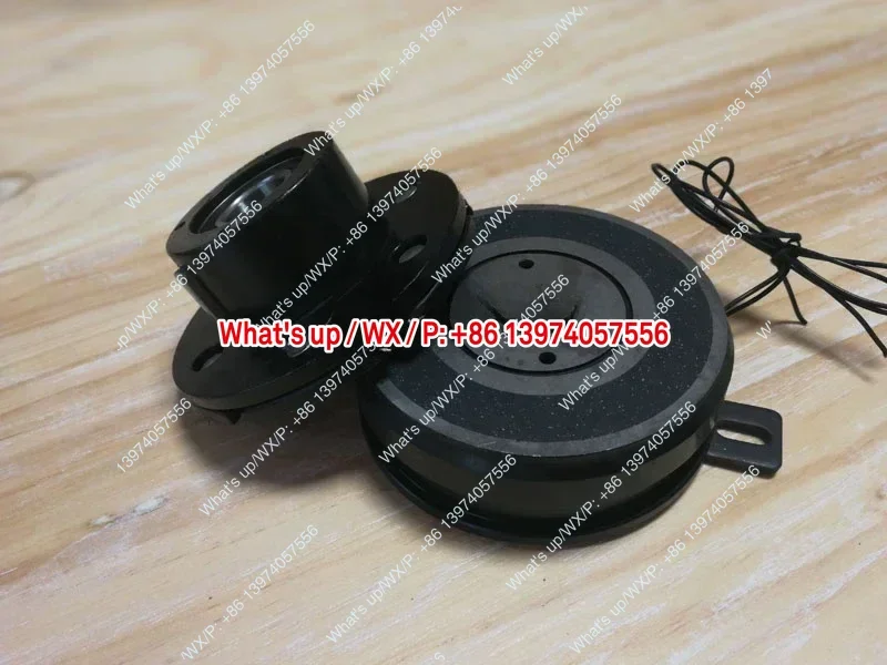 

1 piece Directly from the manufacturer DLD7 series dry electromagnetic clutch DLD7-B type voltage 24v embedded bearing, ear type
