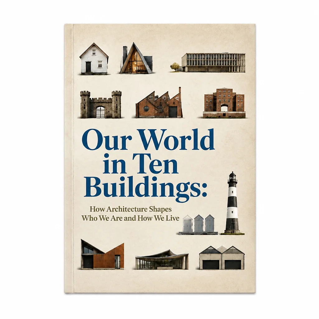 Our World in Ten Buildings: How Architecture Shapes Who We Are and How We Live