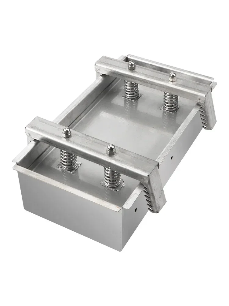 

304 stainless steel meat pressing mold box meat pressing artifact