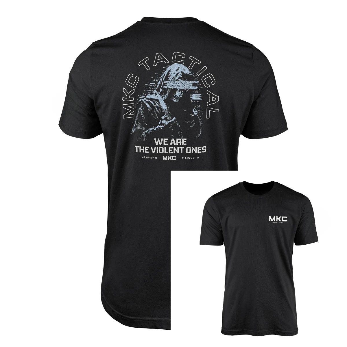 MKC TACTICAL TEE Tactical T-Shirt High-end Luxury Unisex Style Both of Men and Women