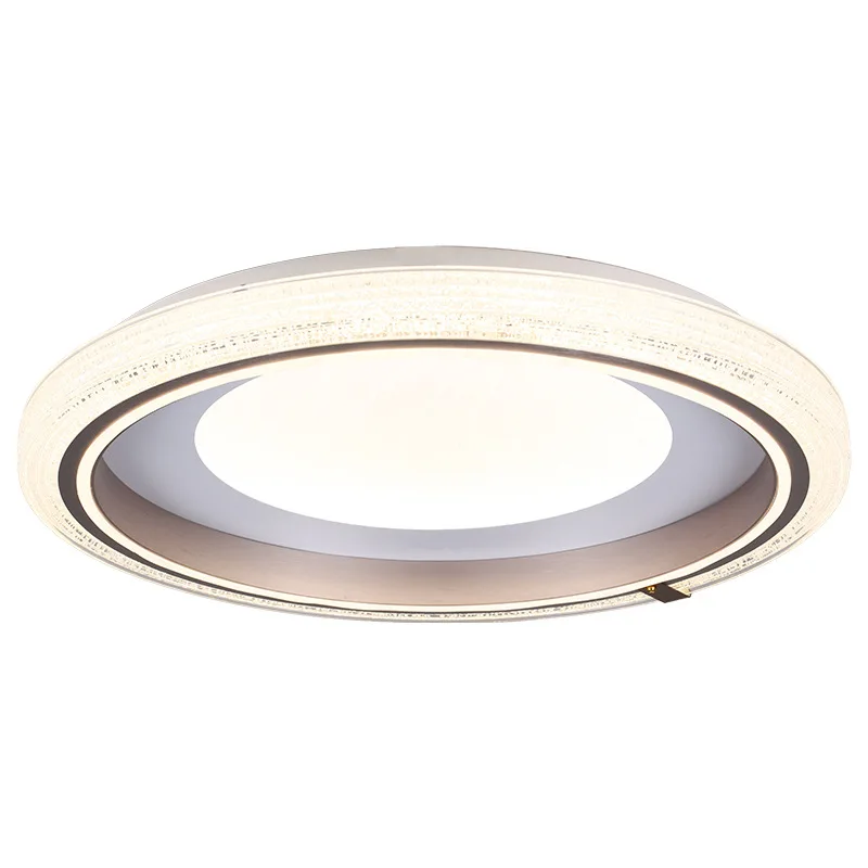

New light luxury high-end atmosphere high-end modern simple master bedroom ceiling light