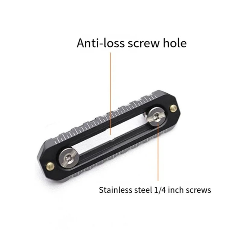 ABMFカメラクイックリリース NATOレール用 カメラモニター ボールヘッド マジックアーム バタフライクランプ カメラクイックリリース NATO Ra用