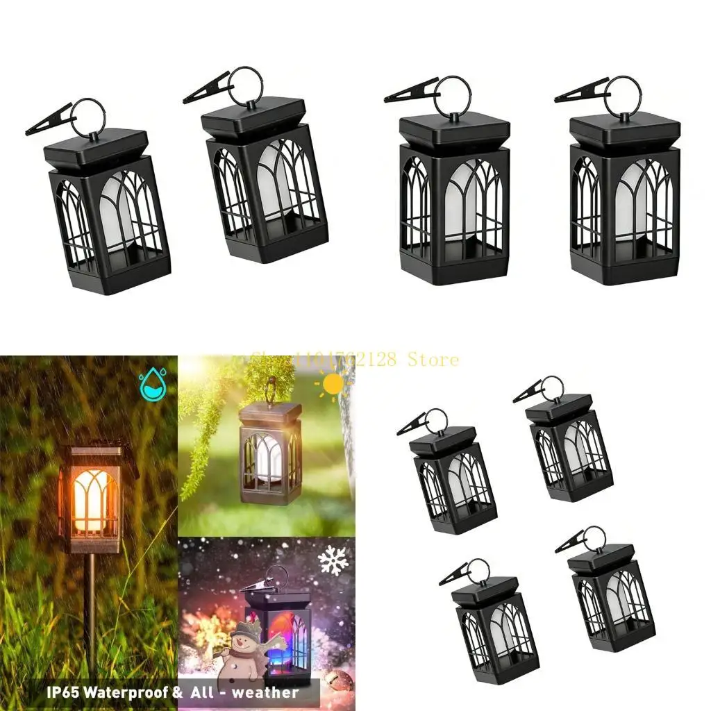 solar-power-small-flame-light-outdoor-waterproof-hanging-decoration-with-auto-on-off-for-patio-pathway-best-sale
