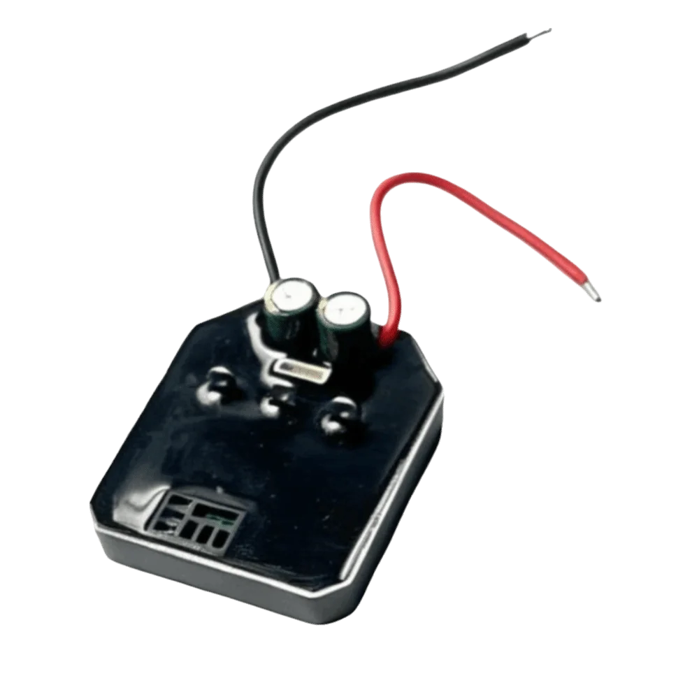 6/8 Pin Connector Hammer Control Board Brushless Motor Compatible Lithium Switch Brushless Hammer Controller Universal Fit
