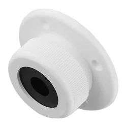 None Thru Outlet Boat Cable Outlet Boat Marine Marine Parts Water Resistant White Auto Parts Marine Accessories