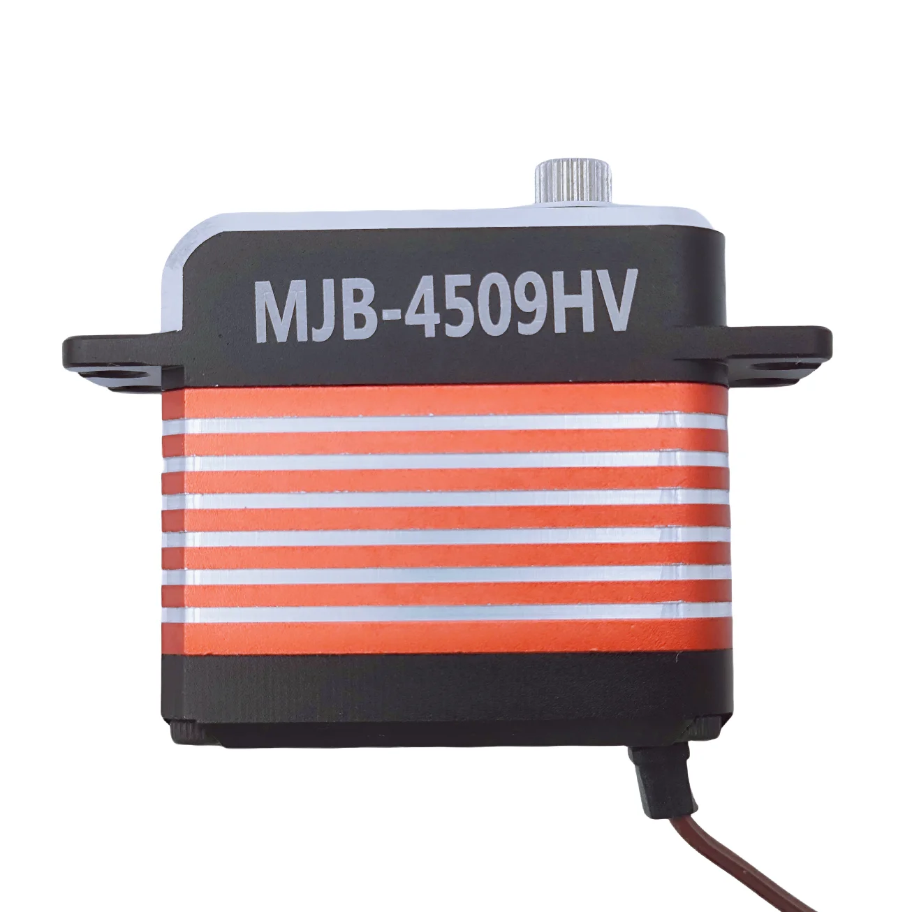 Factory Direct Sale Brushless Digital Servo MJB-4509HV 8.4V45kg High Voltage Bottom Outlet Design for RC Drones, Cars & Roborts