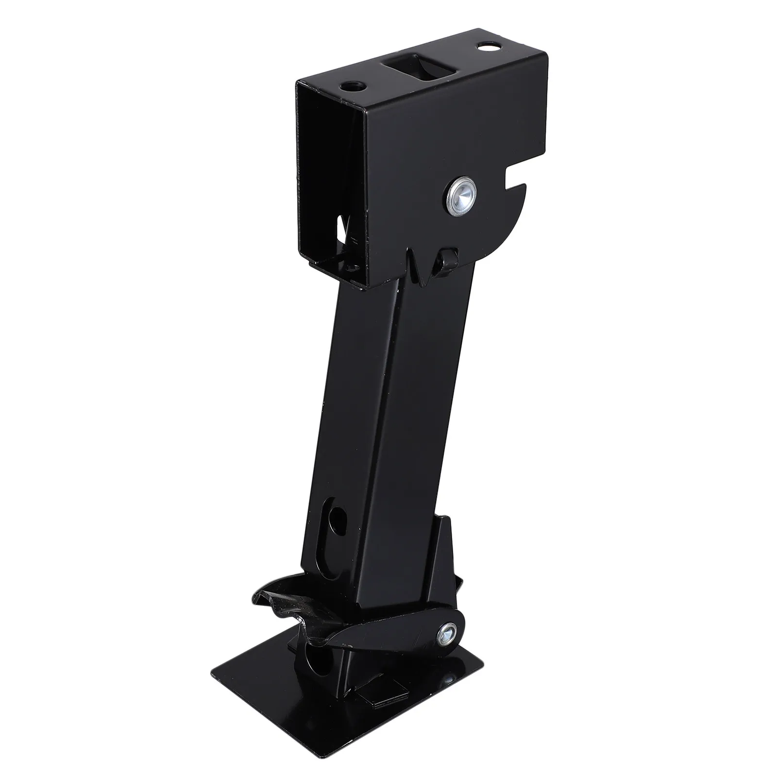 

1Pcs Trailer Stabilizer Jack Sturdy Steel Support for Trailer Repair Accessory Heavy Duty Load Bearing