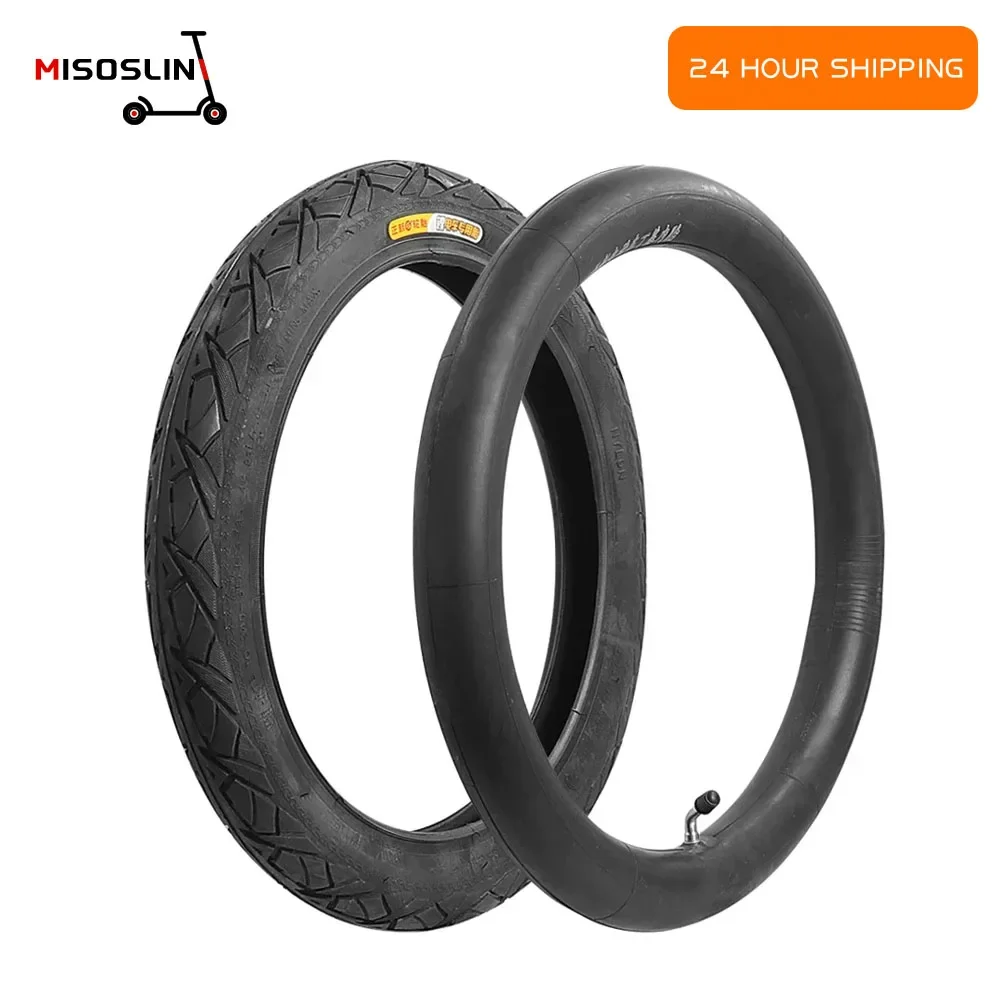 16 Inch 16X1.95(52-305) Inner Tube/Outer Tyre Tire For INMOTION V8 Unicycle Self Banlance Electric Scooter Electric Bikes Tyres